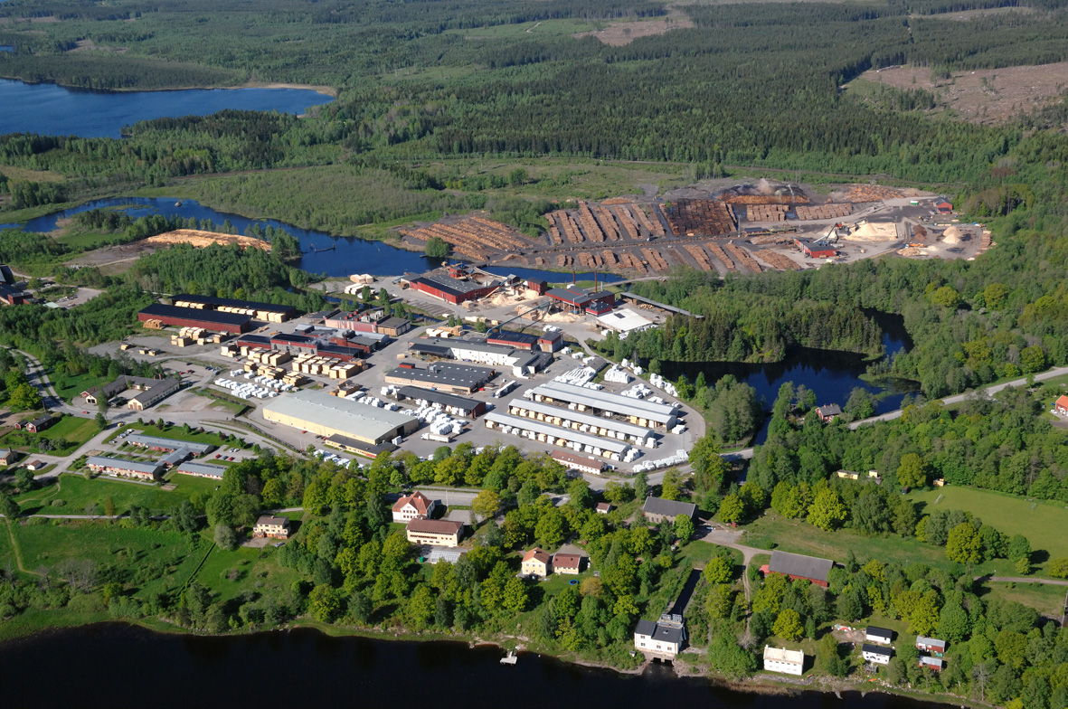 Hasselfors - Setra Group