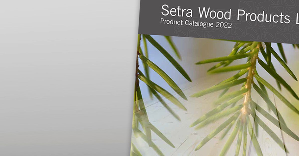 Setra Wood Products UK Setra Group