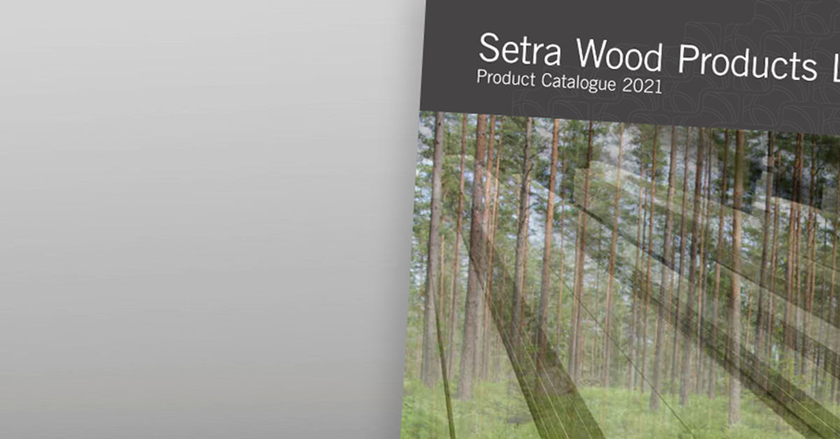 Setra Wood Products UK Setra Group
