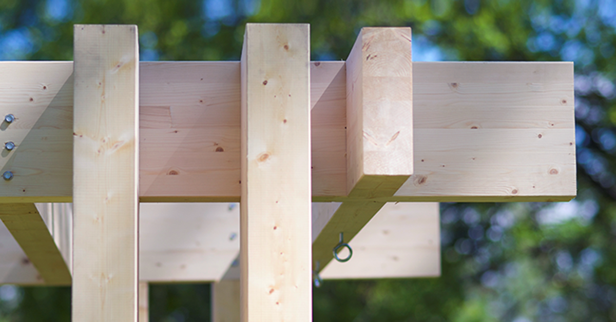 Swedish Glulam Beam Setra Group